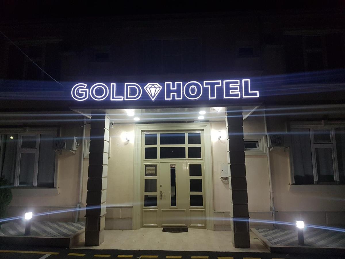 Gold Hotel クバ エクステリア 写真