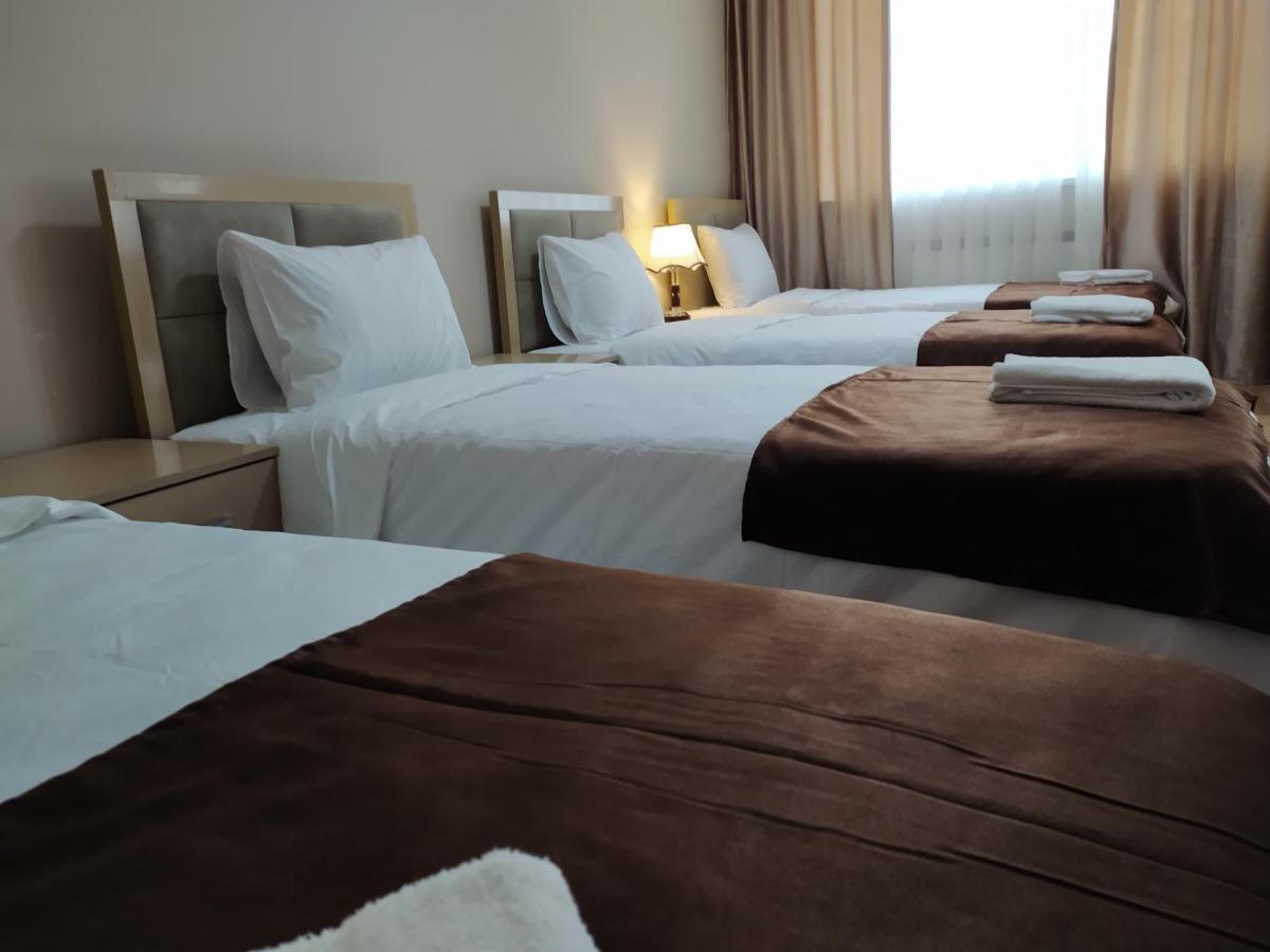Gold Hotel クバ エクステリア 写真