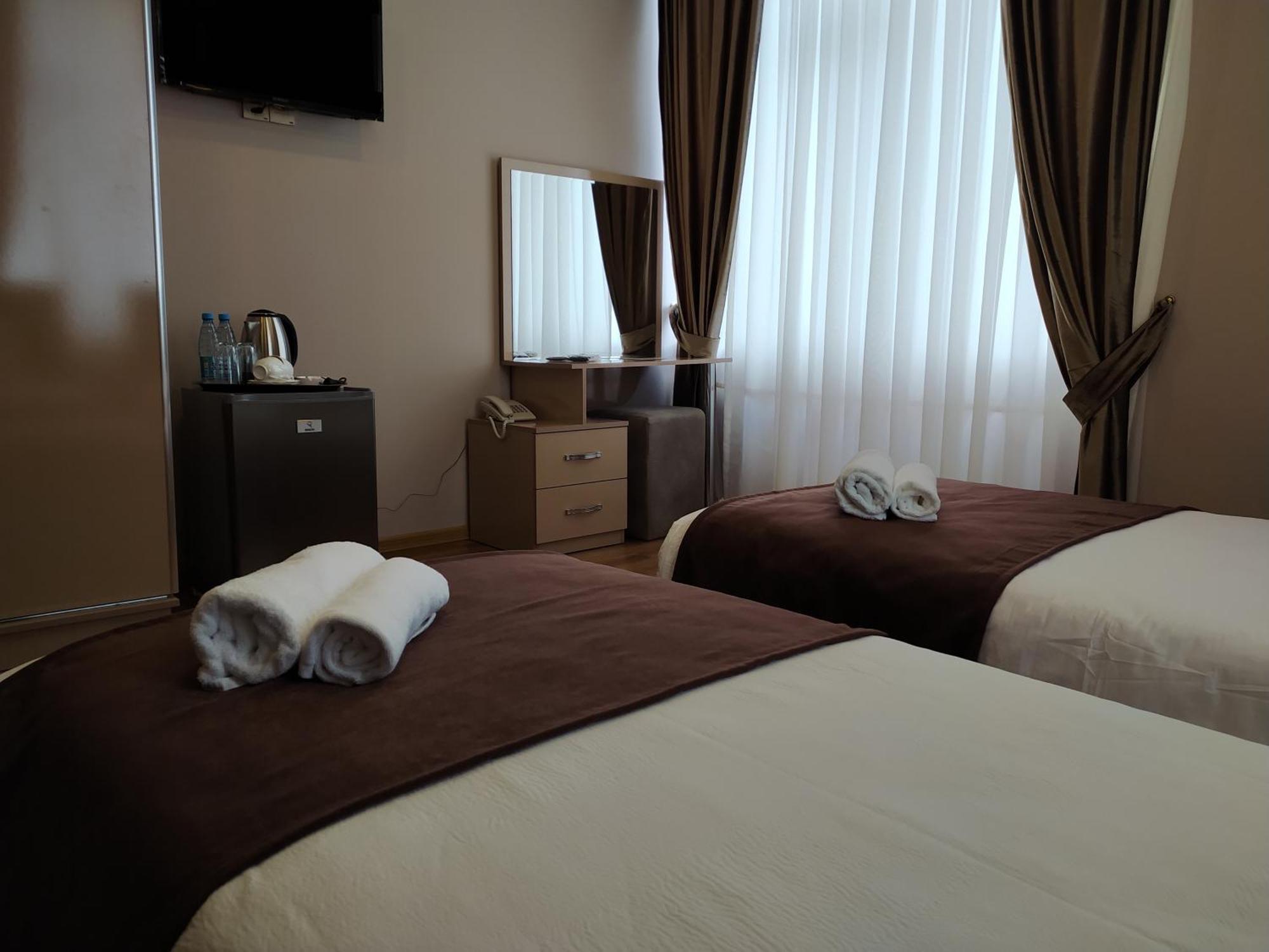 Gold Hotel クバ エクステリア 写真